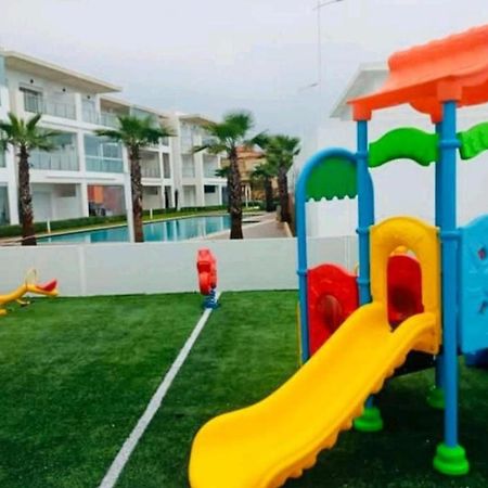 Appartement A Louer Dans Une Residence Balneaire 3 Piscines - Ramoflores Sidi Rahal Sidi Rahal  Kültér fotó