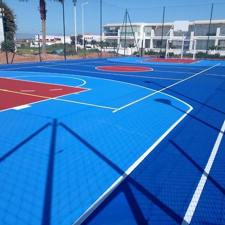 Appartement A Louer Dans Une Residence Balneaire 3 Piscines - Ramoflores Sidi Rahal Sidi Rahal  Kültér fotó