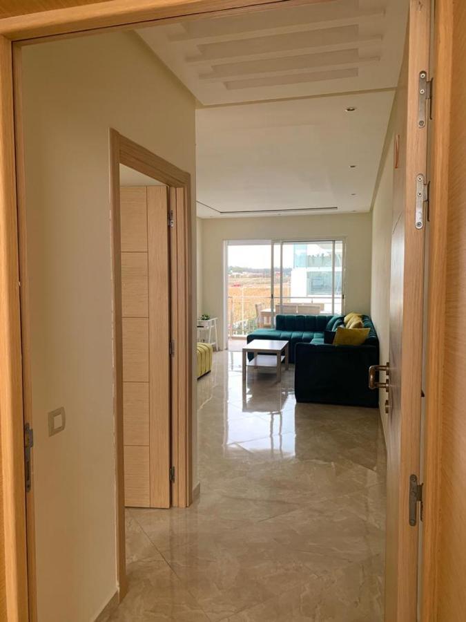 Appartement A Louer Dans Une Residence Balneaire 3 Piscines - Ramoflores Sidi Rahal Sidi Rahal  Kültér fotó
