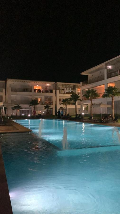 Appartement A Louer Dans Une Residence Balneaire 3 Piscines - Ramoflores Sidi Rahal Sidi Rahal  Kültér fotó