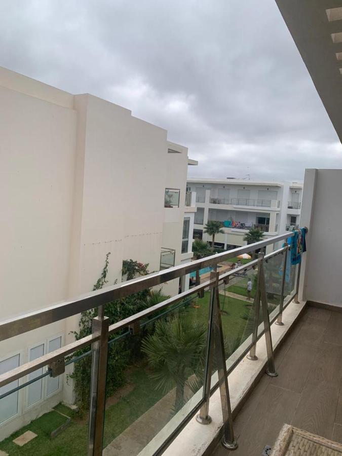 Appartement A Louer Dans Une Residence Balneaire 3 Piscines - Ramoflores Sidi Rahal Sidi Rahal  Kültér fotó