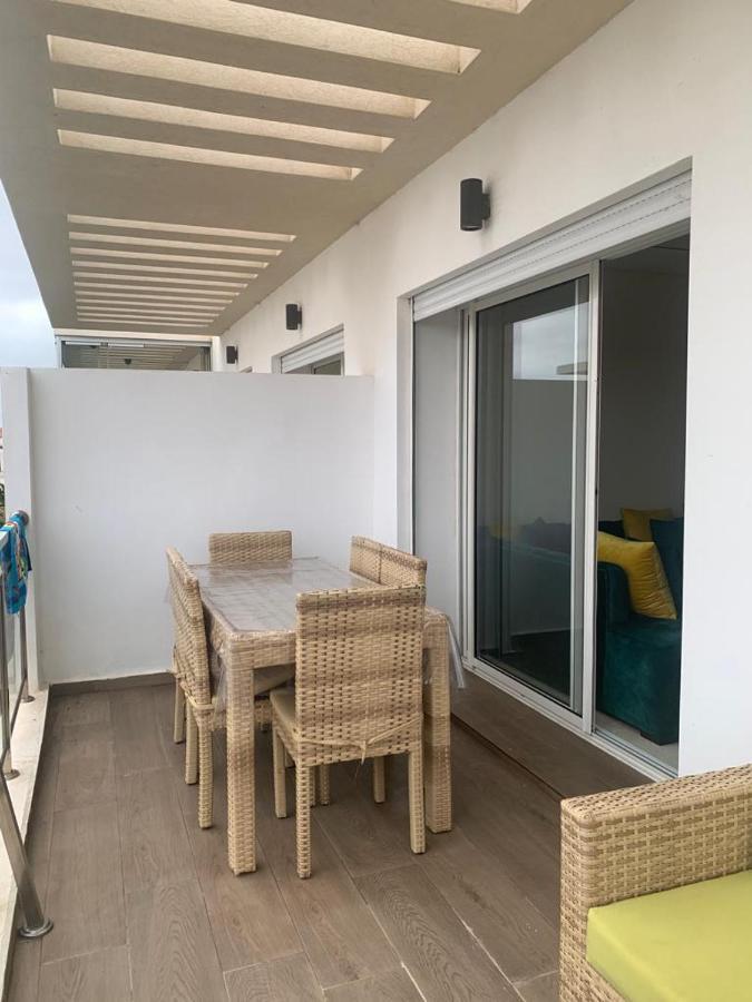 Appartement A Louer Dans Une Residence Balneaire 3 Piscines - Ramoflores Sidi Rahal Sidi Rahal  Kültér fotó