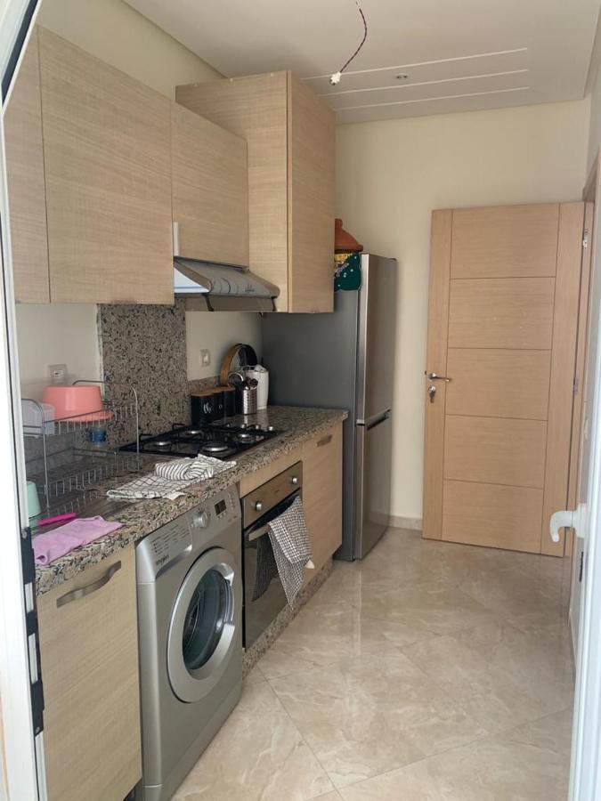 Appartement A Louer Dans Une Residence Balneaire 3 Piscines - Ramoflores Sidi Rahal Sidi Rahal  Kültér fotó