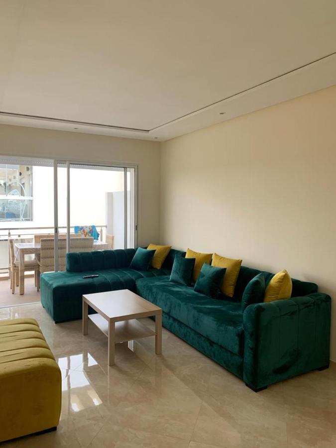 Appartement A Louer Dans Une Residence Balneaire 3 Piscines - Ramoflores Sidi Rahal Sidi Rahal  Kültér fotó