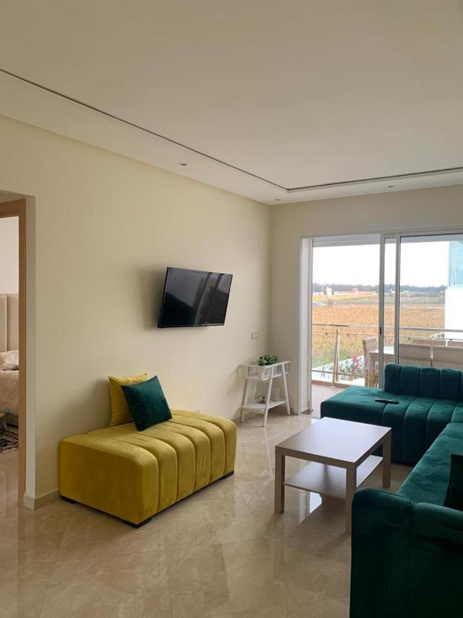 Appartement A Louer Dans Une Residence Balneaire 3 Piscines - Ramoflores Sidi Rahal Sidi Rahal  Kültér fotó